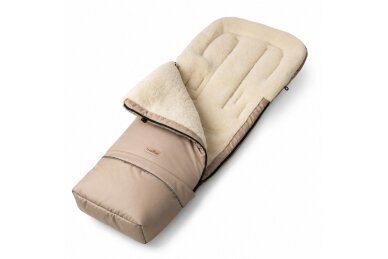 Baby Sleeping Bag Womar-Zaffiro SimpleGrow Nordico Beige 1 Baby Sleeping Bag Womar-Zaffiro SimpleGrow Nordico Beige 1