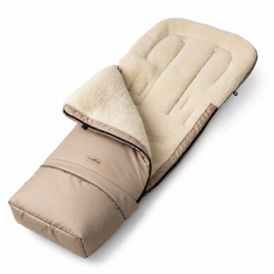 Reguliuojamas vilnonis vokelis Womar-Zaffiro SimpleGrow Nordico Beige 1 Reguliuojamas vilnonis vokelis Womar-Zaffiro SimpleGrow Nordico Beige 1