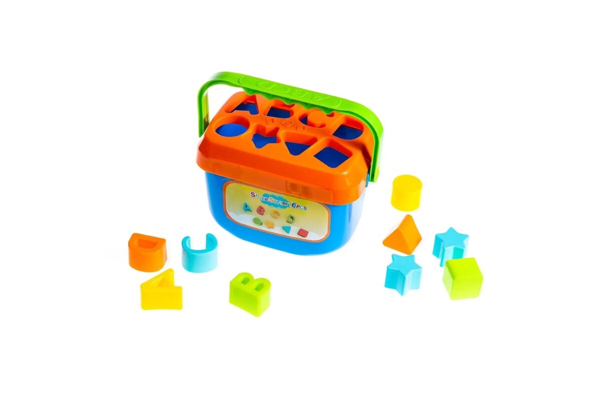 SHAPE SORTER 8003 SHAPE SORTER 8003