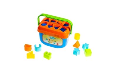 SHAPE SORTER 8003 SHAPE SORTER 8003