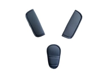 Seat belt pads Pads Dark Grey-3