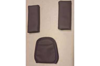 Seat belt pads Pads ECO -3