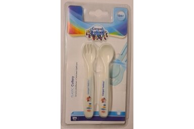⭐Plastic Cutlery Canpol OWL