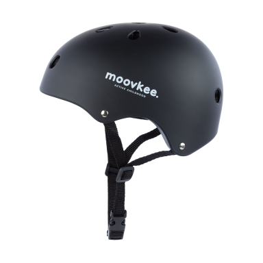 Šalmas vaikui MOOVKEE YF-1 Black Šalmas vaikui MOOVKEE YF-1 Black
