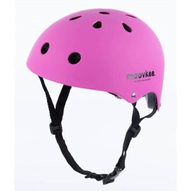 Šalmas vaikui MOOVKEE YF-1 Pink Šalmas vaikui MOOVKEE YF-1 Pink