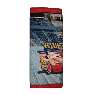 Automobilio diržo paminkštinimas Disney McQUEEN Automobilio diržo paminkštinimas Disney McQUEEN