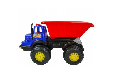MEGA LARGE TIPPER 90 cm MEGA LARGE TIPPER 90 cm