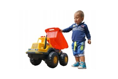 MEGA LARGE TIPPER 90 cm 1
