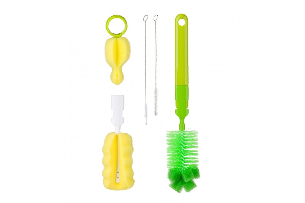 Brushes for cleaning bottles Canpol 7/403 1 Brushes for cleaning bottles Canpol 7/403 1