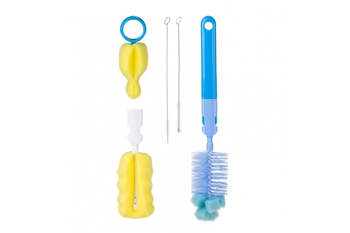 Brushes for cleaning bottles Canpol 7/403 1 Brushes for cleaning bottles Canpol 7/403 1