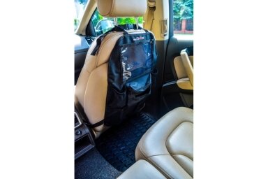Car seat protection-pocket Organaizer MiniDrive M Car seat protection-pocket Organaizer MiniDrive M
