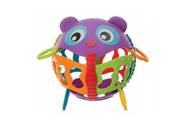 Sensory rattle Ball PlayGro ROLY POLY