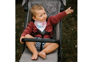 Bandana bib BabyOno JUNGLE 879/14, 2 pcs 5 Bandana bib BabyOno JUNGLE 879/14, 2 pcs 5