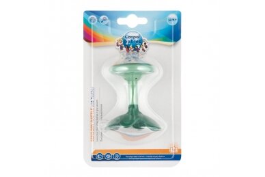 Sensory Rattle with Teether Canpol 56/610 5