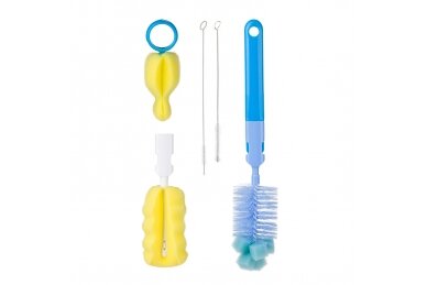 Brushes for cleaning bottles Canpol 7/403 1 Brushes for cleaning bottles Canpol 7/403 1