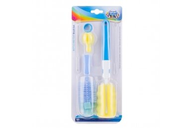 Brushes for cleaning bottles Canpol 7/403 Brushes for cleaning bottles Canpol 7/403