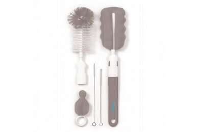 Brushes for cleaning bottles BabyOno 735/03 Brushes for cleaning bottles BabyOno 735/03