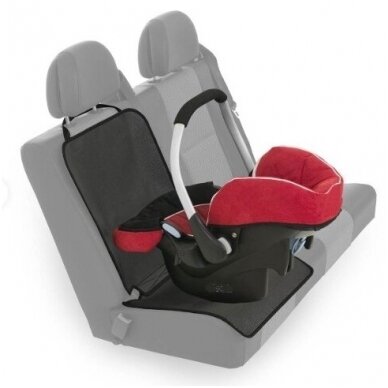 Sėdynės apsauga MiniDrive 4