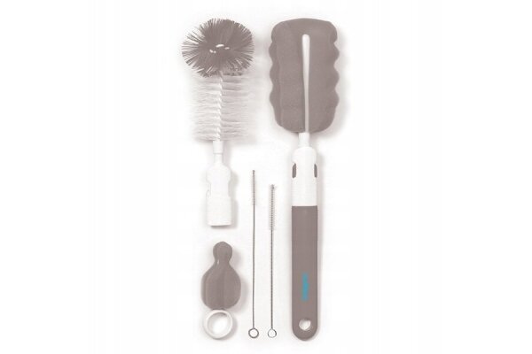 Brushes for cleaning bottles BabyOno 735/03 Brushes for cleaning bottles BabyOno 735/03