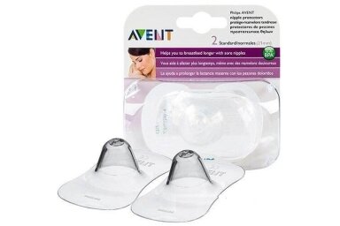 Nipple protectors Standart AVENT, SCF156/01 Nipple protectors Standart AVENT, SCF156/01