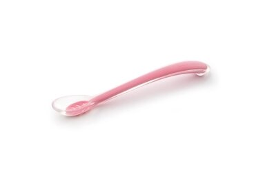 Silicone Spoon Canpol 51/010 Pink Silicone Spoon Canpol 51/010 Pink