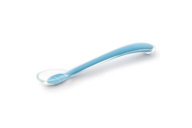 Silicone Spoon Canpol 51/010 Blue