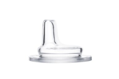Silicon Training Spout for Wide-neck Bottle Canpol 56/600