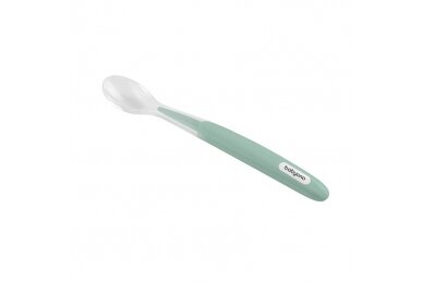 Silicone Spoon BabyOno 1069 Silicone Spoon BabyOno 1069