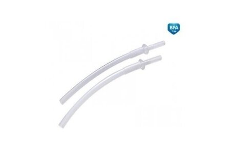Silicone Straw for Cup Canpol 56/106, 2vnt