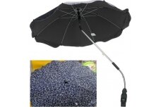 Sun umbrella for stroller Orange
