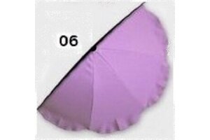 Sun umbrella for stroller Purple 06 Sun umbrella for stroller Purple 06