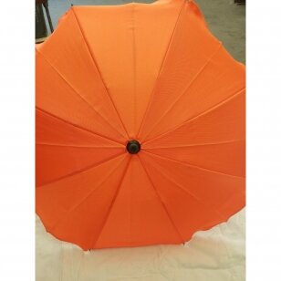 Зонтик от солнца на коляску Orange