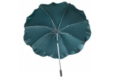 Sun umbrella for stroller Brown 24 2