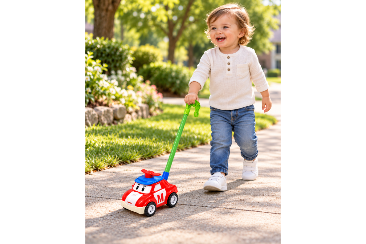 Push toy AUTO 1