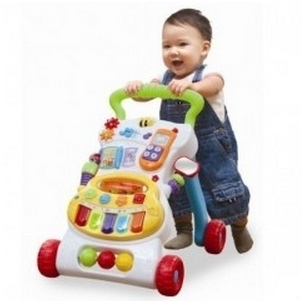Ходунок MUSIC WALKER 4