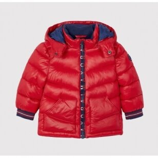 Kуртка MAYORAL Regular Fit 2416, Red
