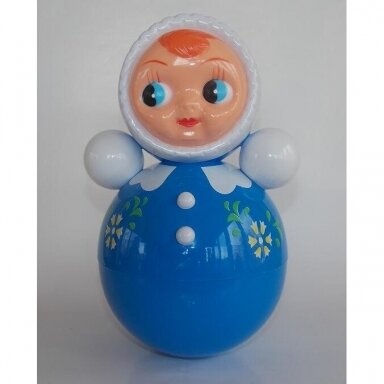 Stovukas Timba-Limba Bimbo LĖLYTĖ Blue Stovukas Timba-Limba Bimbo LĖLYTĖ Blue