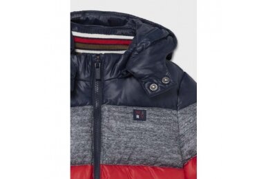 Boys Coat MAYORAL 2419, Red 2