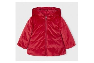 Girls Coat MAYORAL 2436, Rojo 3