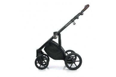 Stroller Nord Active Plus 2in1, Slate Grey 7