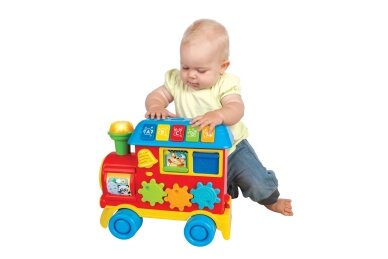 Walker Ride-on Learning Winfun TRAIN 0803 2 Walker Ride-on Learning Winfun TRAIN 0803 2