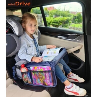Staliukas vaiko autokėdutei MiniDrive