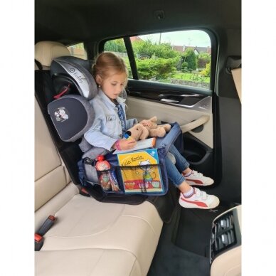 Staliukas vaiko autokėdutei MiniDrive 3