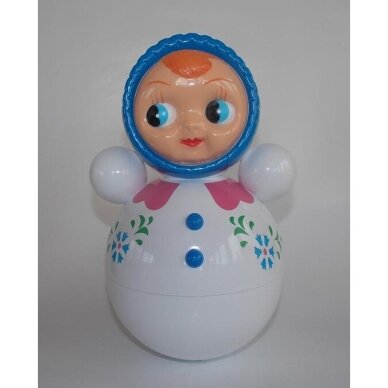 Неваляшка Bimbo КУКЛА White Неваляшка Bimbo КУКЛА White