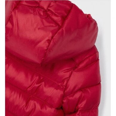 Kуртка для девочки MAYORAL 2436, Rojo 2