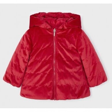 Kуртка для девочки MAYORAL 2436, Rojo 3