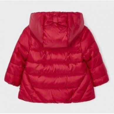 Kуртка для девочки MAYORAL 2436, Rojo 1