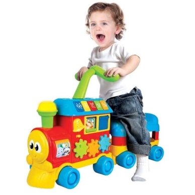 Stumdukas-paspirtukas Winfun TRAIN 0803 8 Stumdukas-paspirtukas Winfun TRAIN 0803 8