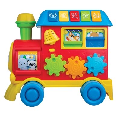 Stumdukas-paspirtukas Winfun TRAIN 0803 1 Stumdukas-paspirtukas Winfun TRAIN 0803 1