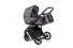 Stroller Nord Active Plus 2in1, Slate Grey